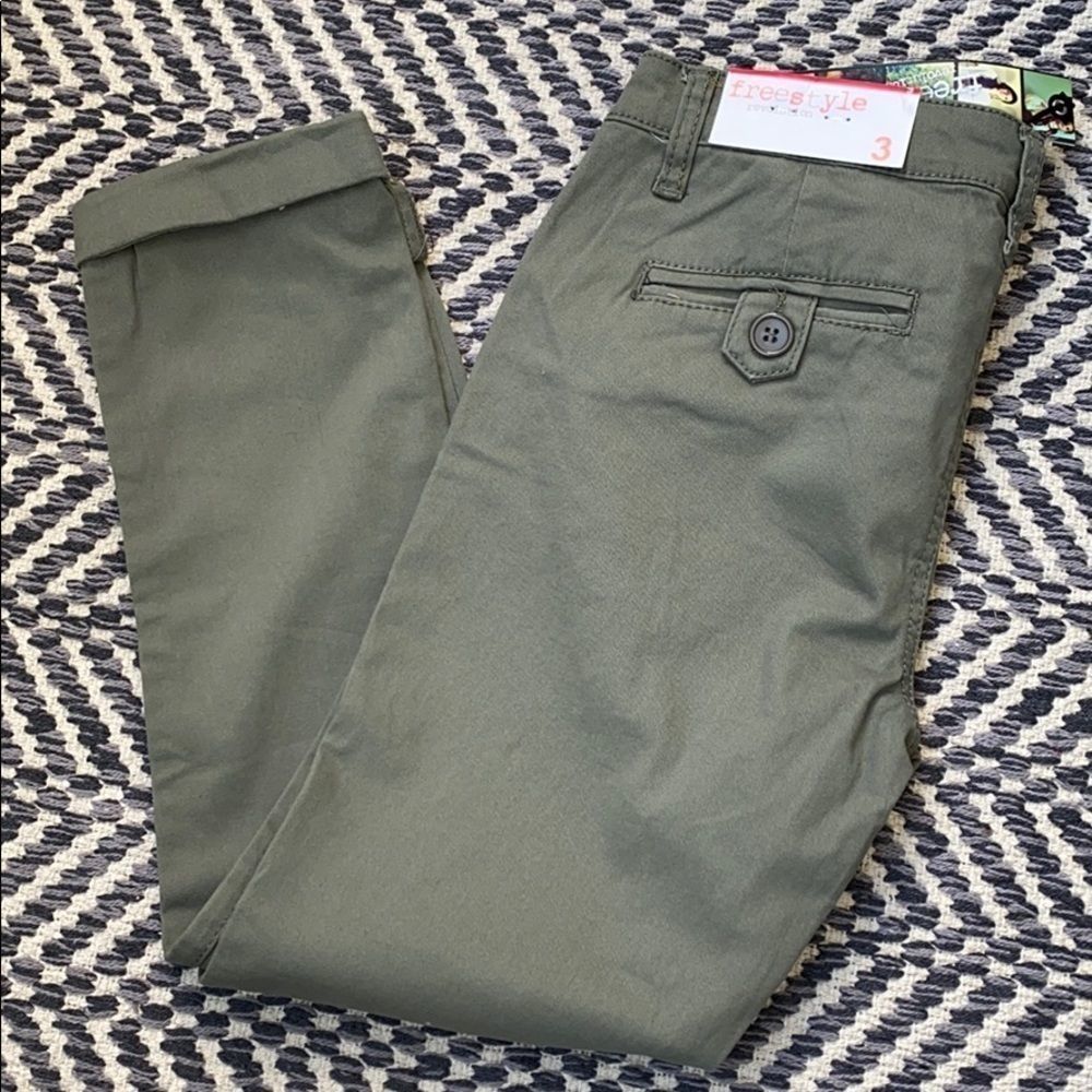 Skinny pants 